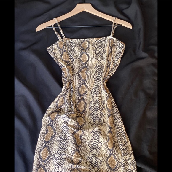 Leopard sexy dress - Picture 1 of 2